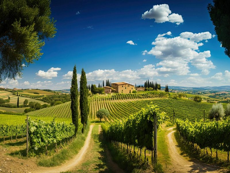 Busreise Andrea Bocelli in der Toskana