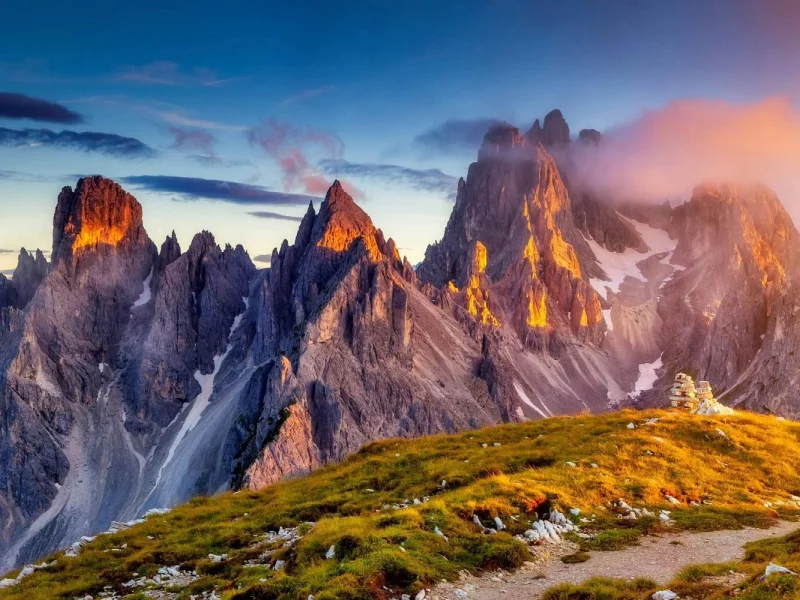 Herbstkonzert mit den Kastelruther Spatzen: Südtirol
