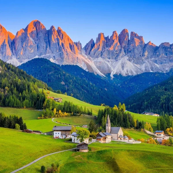 Herbstkonzert mit den Kastelruther Spatzen: Südtirol