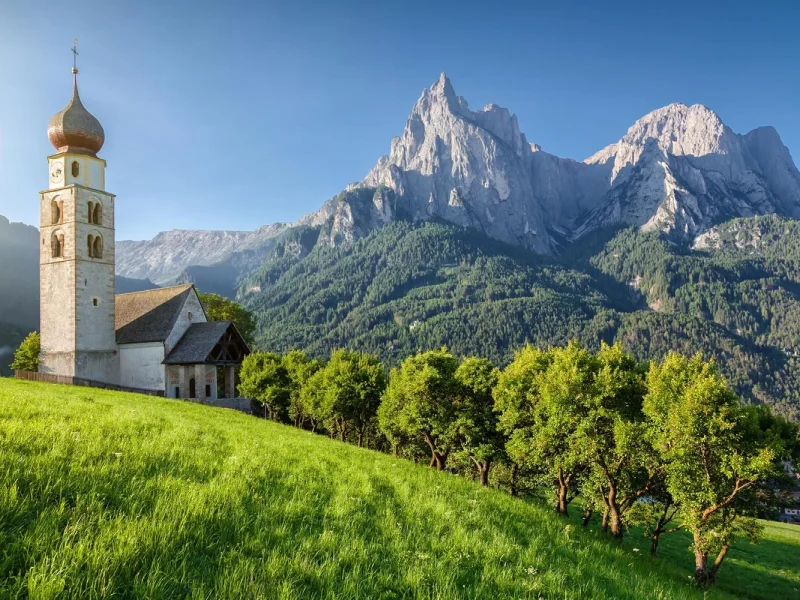 Herbstkonzert mit den Kastelruther Spatzen: Südtirol