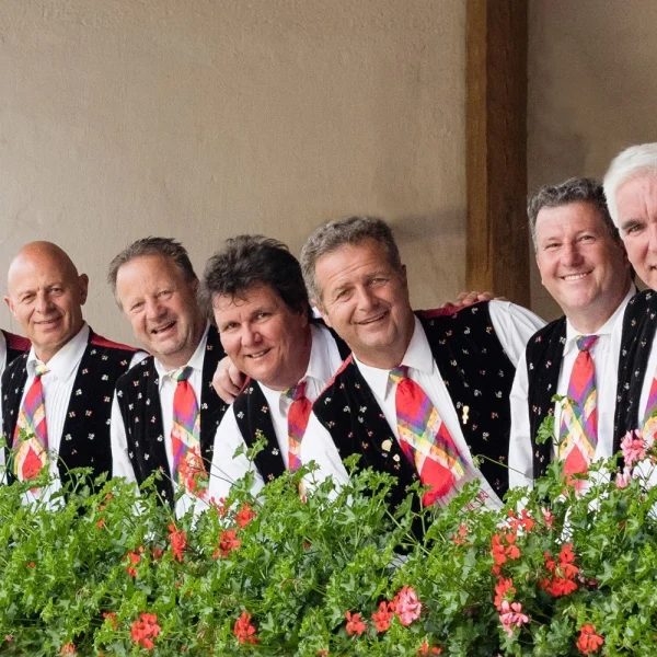 Herbstkonzert mit den Kastelruther Spatzen