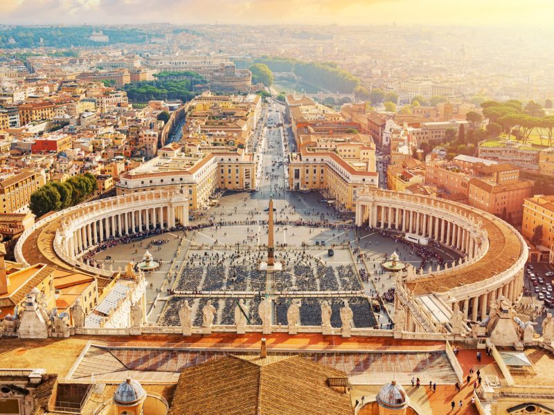 Premiumgartenreise Römische Gartenvielfalt