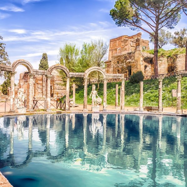 Premiumgartenreise Römische Gartenvielfalt