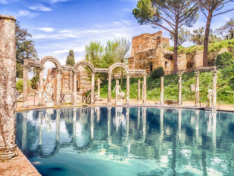 Premiumgartenreise Römische Gartenvielfalt