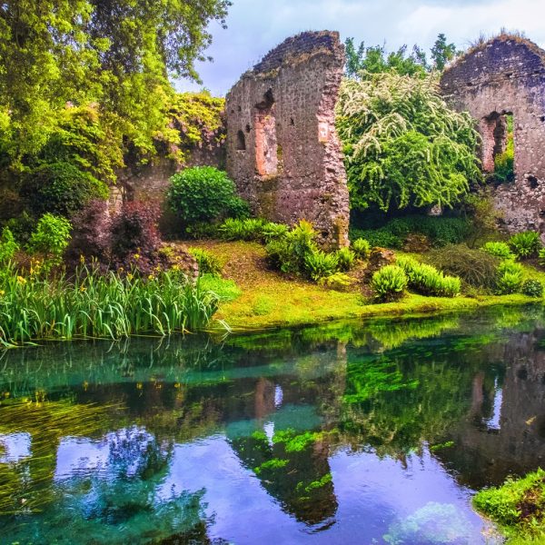 Premiumgartenreise Römische Gartenvielfalt