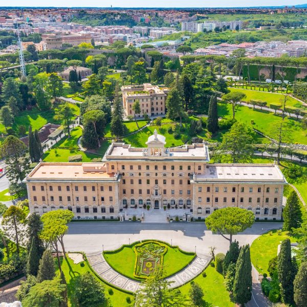 Premiumgartenreise Römische Gartenvielfalt
