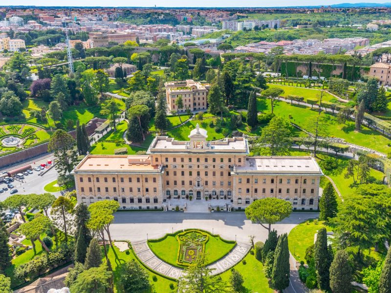 Premiumgartenreise Römische Gartenvielfalt
