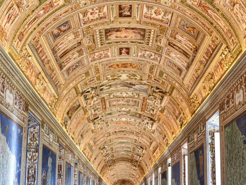 Premiumgartenreise Römische Gartenvielfalt