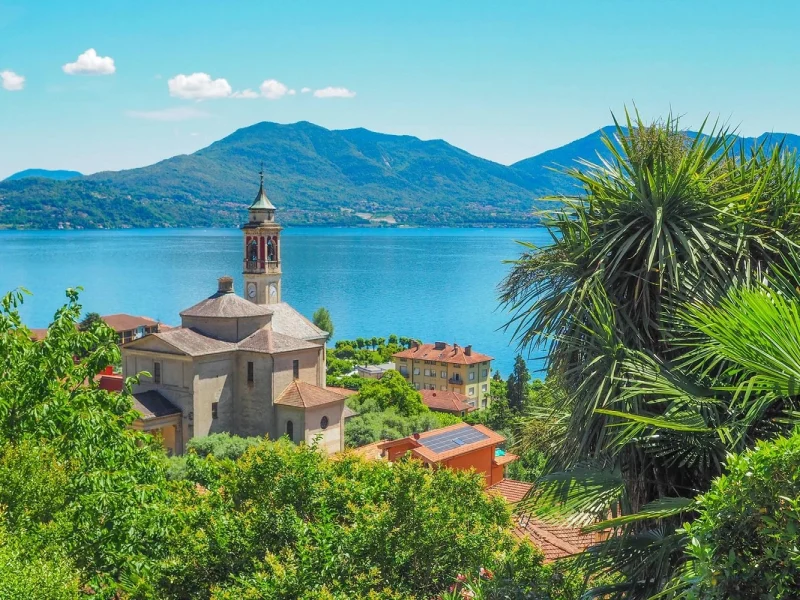 Busreise Norditalienische Schleckertour: Lago Maggiore