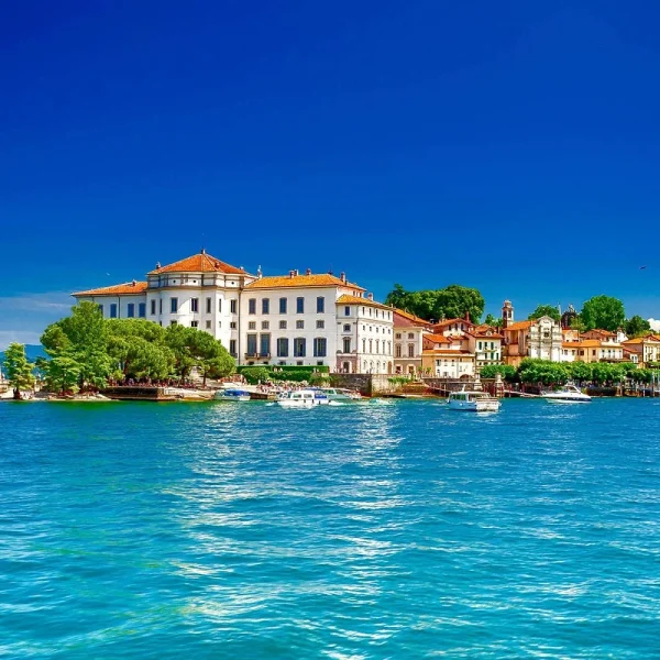 Busreise Norditalienische Schleckertour: Lago Maggiore