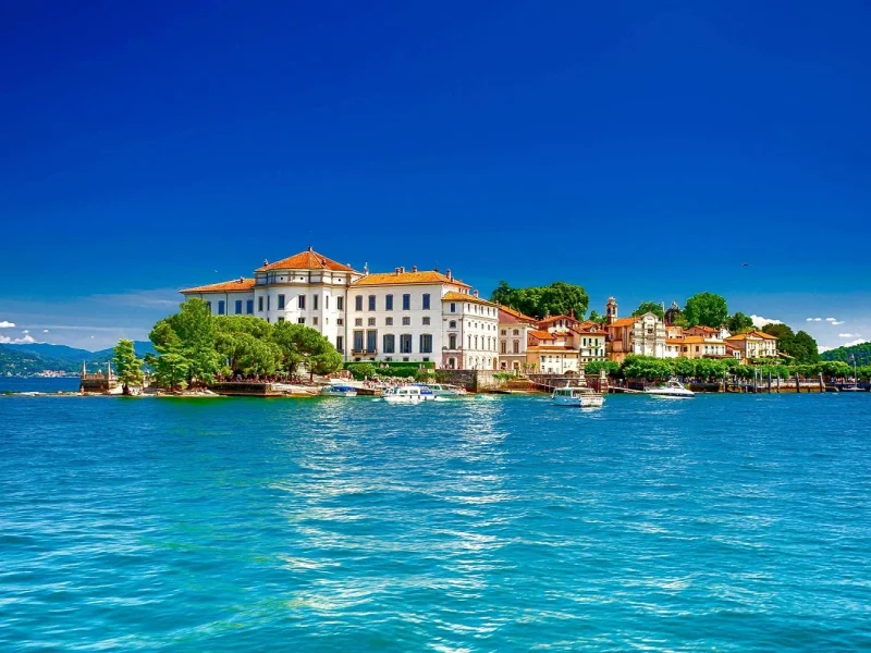 Busreise Norditalienische Schleckertour: Lago Maggiore