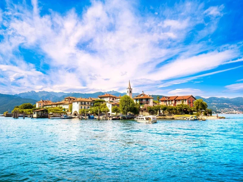 Busreise Norditalienische Schleckertour: Lago Maggiore