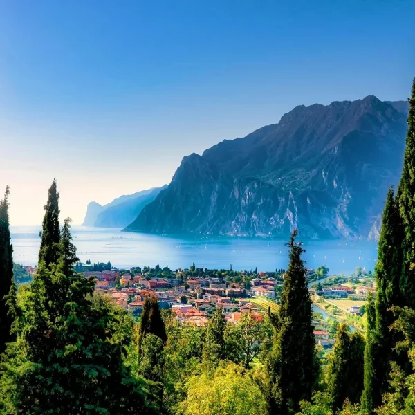 Rundreise Florenz - Rom - Bologna - Venedig: Gardasee