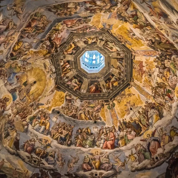 Rundreise Florenz - Rom - Bologna - Venedig: Florenz