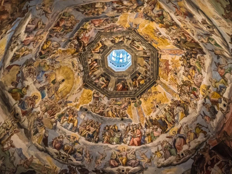 Rundreise Florenz - Rom - Bologna - Venedig: Florenz