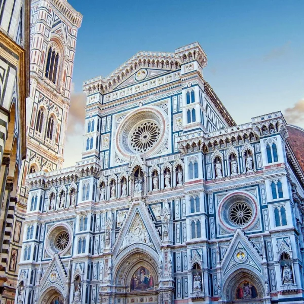 Rundreise Florenz - Rom - Bologna - Venedig: Florenz