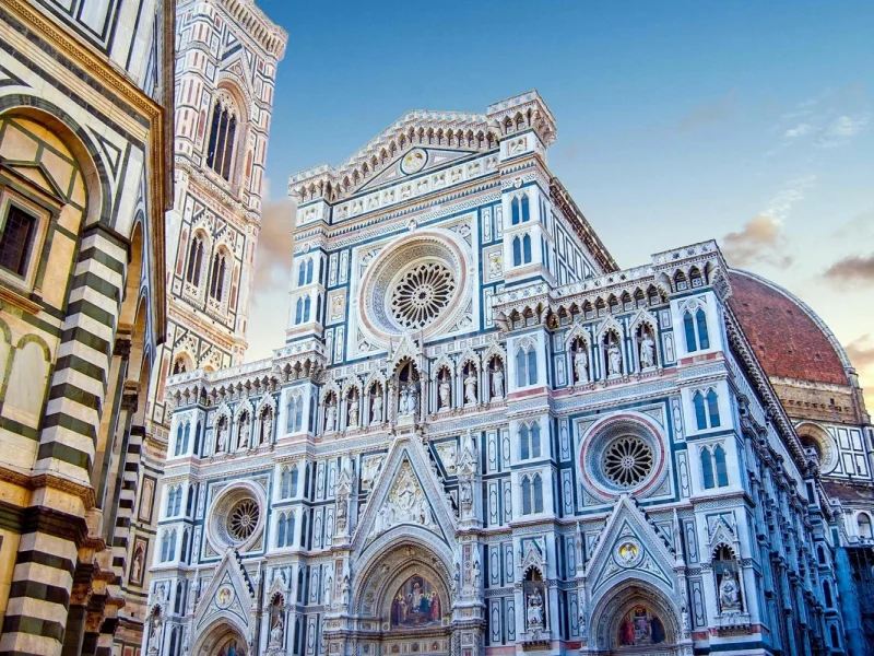 Rundreise Florenz - Rom - Bologna - Venedig: Florenz