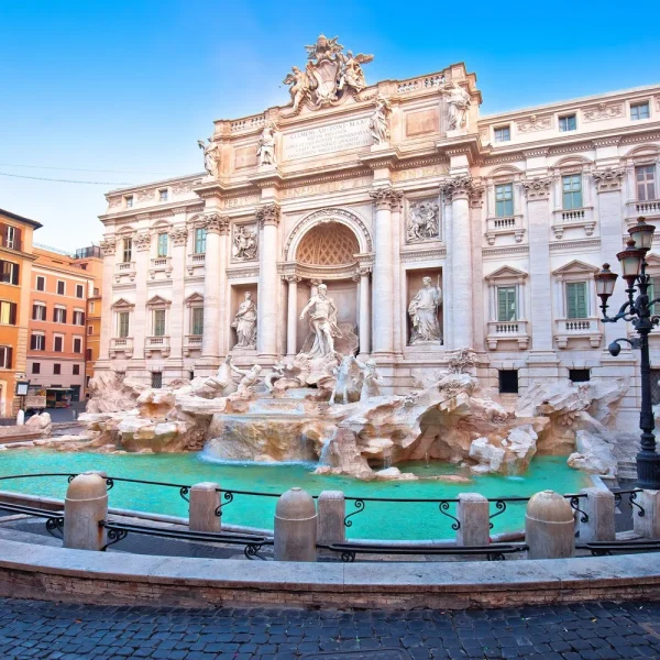 Rundreise Florenz - Rom - Bologna - Venedig: Rom