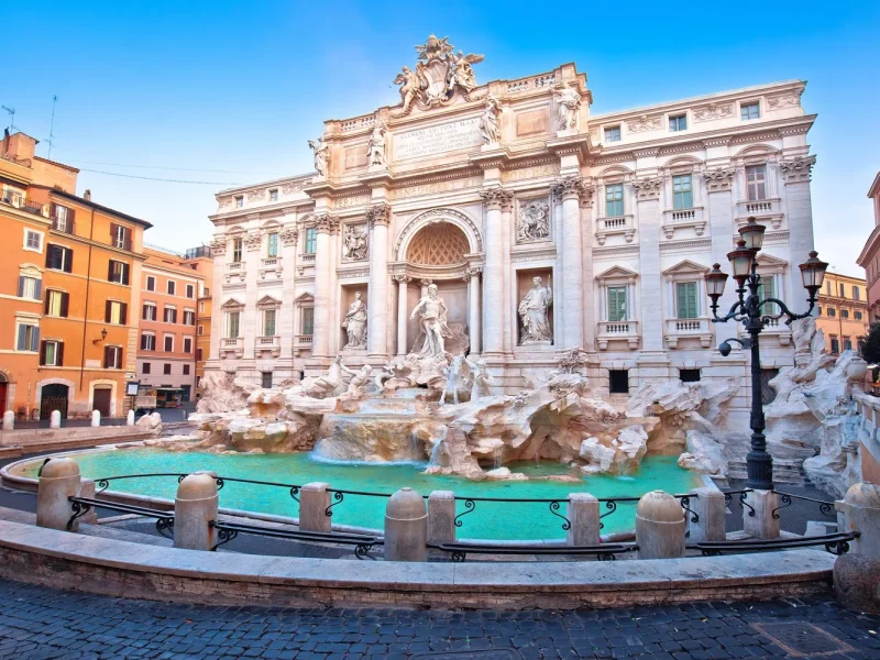 Rundreise Florenz - Rom - Bologna - Venedig: Rom