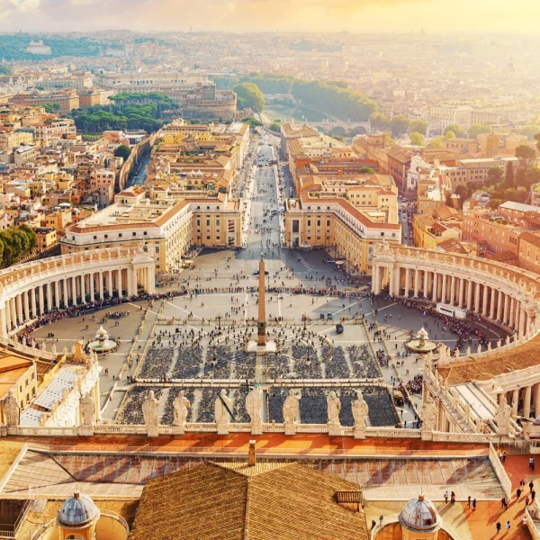 Rundreise Florenz - Rom - Bologna - Venedig: Rom Vatikan