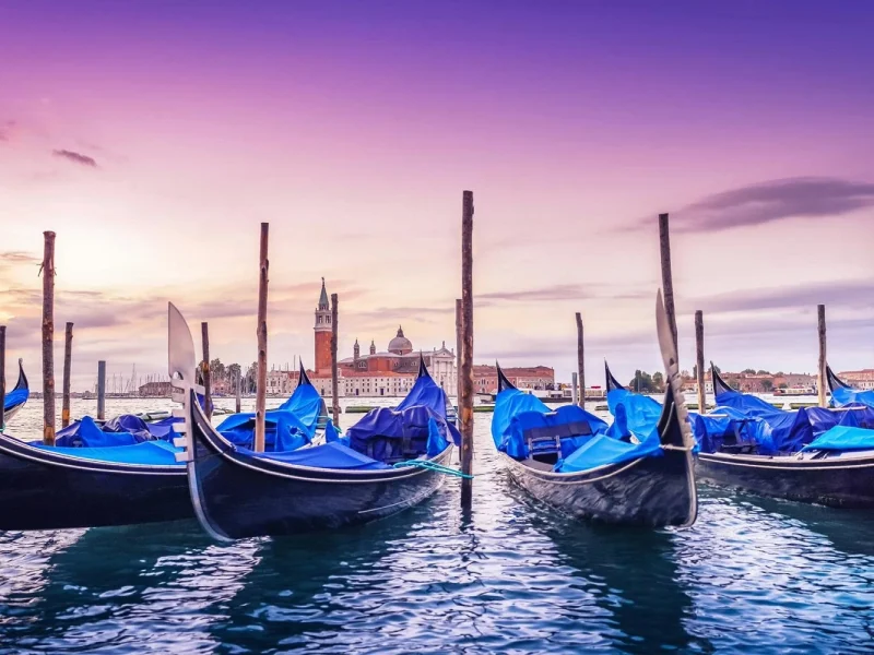 Rundreise Florenz - Rom - Bologna - Venedig: Venedig