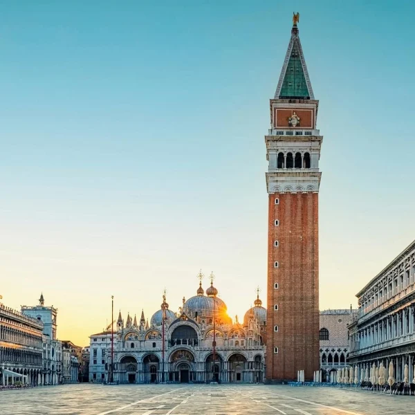 Rundreise Florenz - Rom - Bologna - Venedig: Venedig