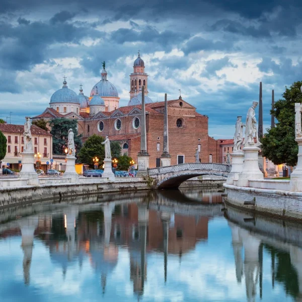 Rundreise Florenz - Rom - Bologna - Venedig: Padua