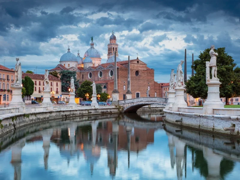 Rundreise Florenz - Rom - Bologna - Venedig: Padua