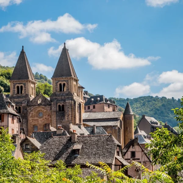 Busreise Erlebnisreise durch das Zentralmassiv