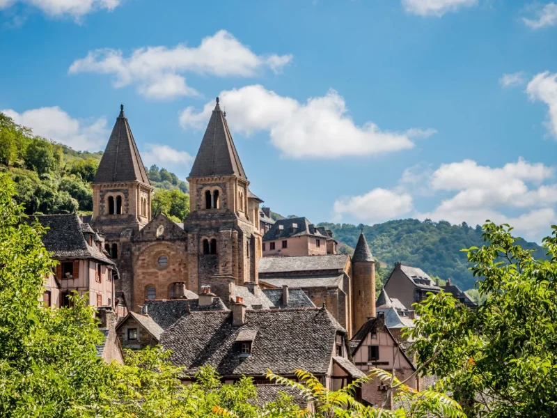 Busreise Erlebnisreise durch das Zentralmassiv