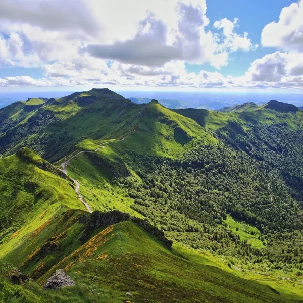 Busreise Erlebnisreise durch das Zentralmassiv