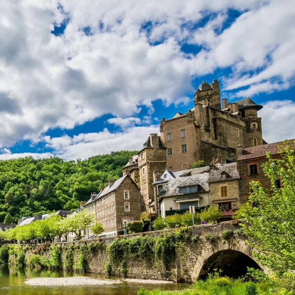 Busreise Erlebnisreise durch das Zentralmassiv