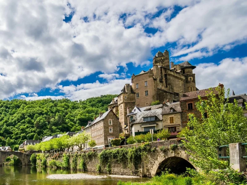 Busreise Erlebnisreise durch das Zentralmassiv
