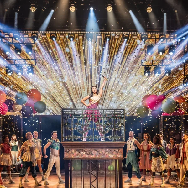 Busreise & Julia - Das neue Hit-Musical in Hamburg © Johan Persson Stage Entertainment