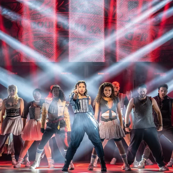 Busreise & Julia - Das neue Hit-Musical in Hamburg © Johan Persson Stage Entertainment