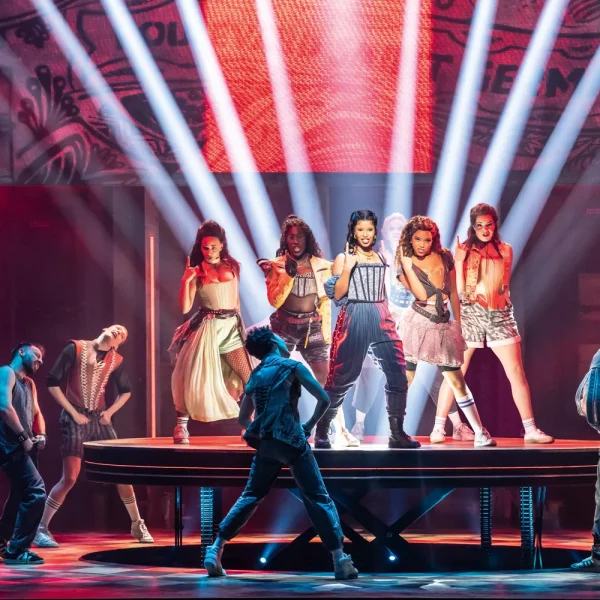 Busreise & Julia - Das neue Hit-Musical in Hamburg © Johan Persson Stage Entertainment