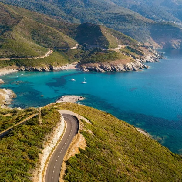 Busreise Korsika & Sardinien: Korsika