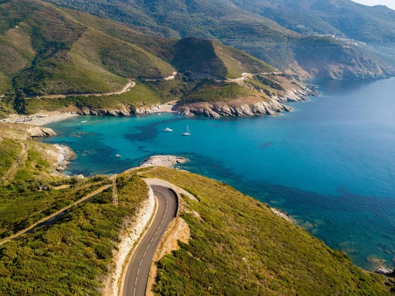 Busreise Korsika & Sardinien: Korsika