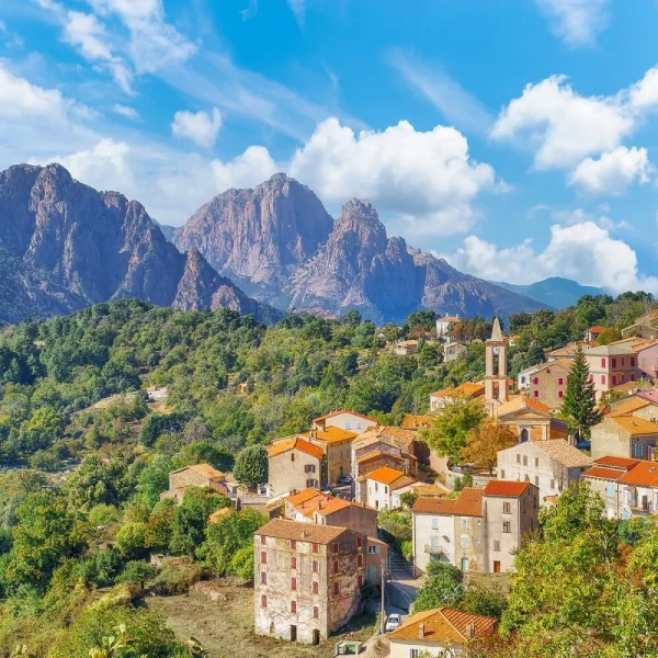 Busreise Korsika & Sardinien: Korsika