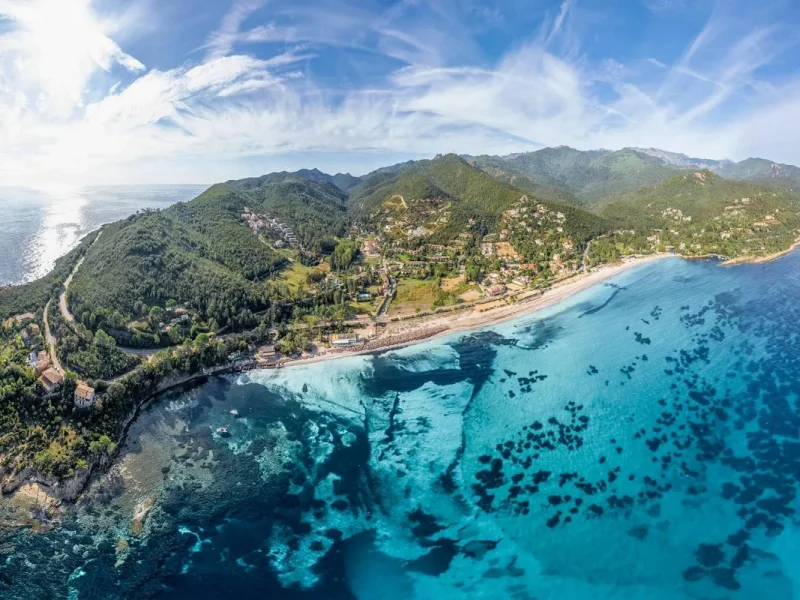 Busreise Korsika & Sardinien: Korsika