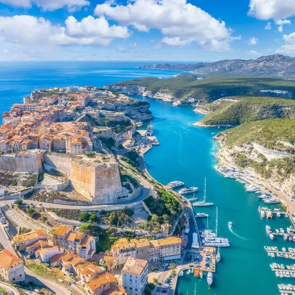 Busreise Korsika & Sardinien: Korsika