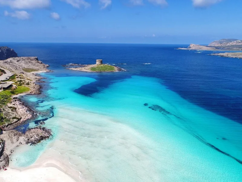 Busreise Korsika & Sardinien: Sardinien