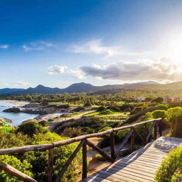 Busreise Korsika & Sardinien: Sardinien