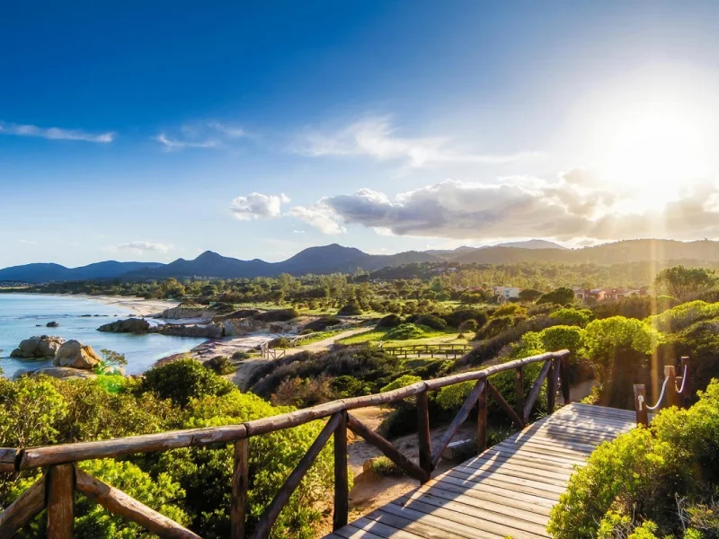 Busreise Korsika & Sardinien: Sardinien