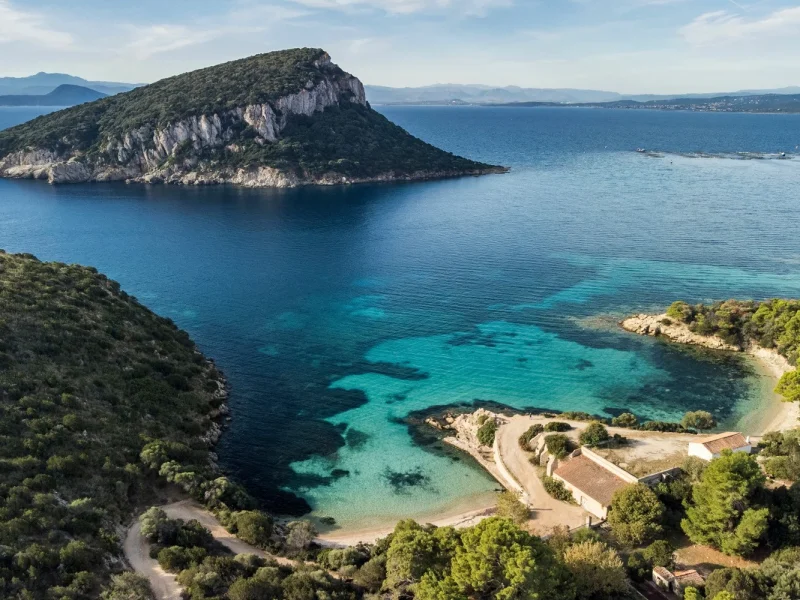 Busreise Korsika & Sardinien: Sardinien