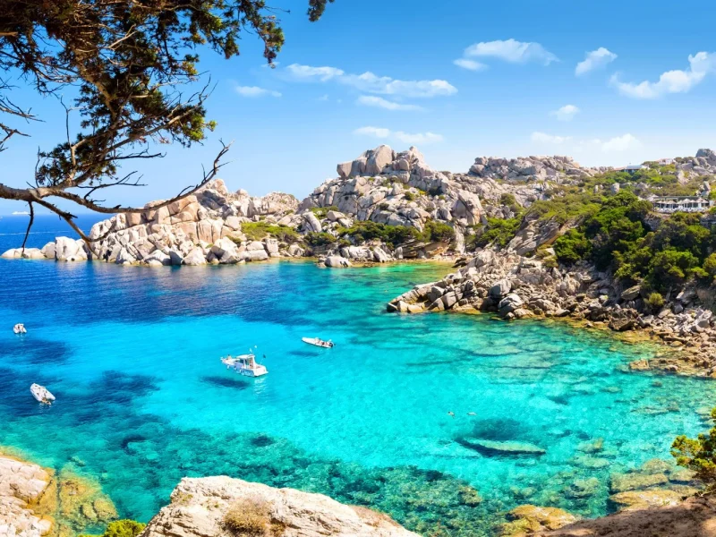 Busreise Korsika & Sardinien: Sardinien © refresh(PIX) - Fotolia