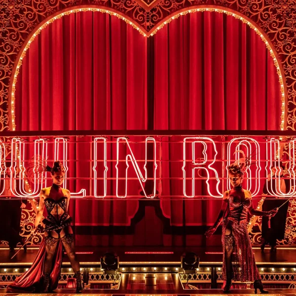 Busreise Moulin Rouge! Das Musical in Köln - Willkommen im Moulin Rouge © Johan Persson