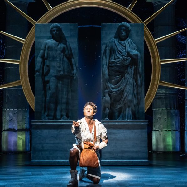 Busreise Musical in Hamburg - Disneys HERCULES - Herkules © Johan Persson Disney Stage Entertainment