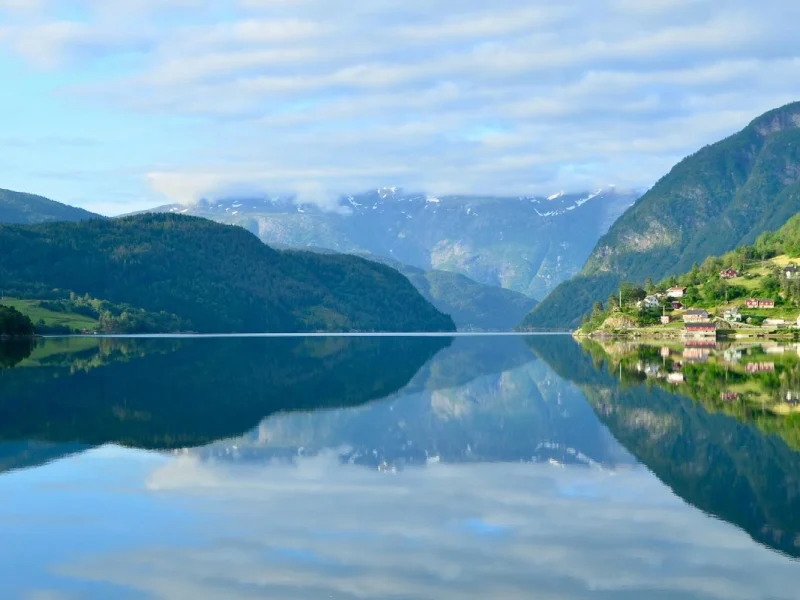 Kreuzfahrt Fjorde, Schären und Küstenorte in Norwegen