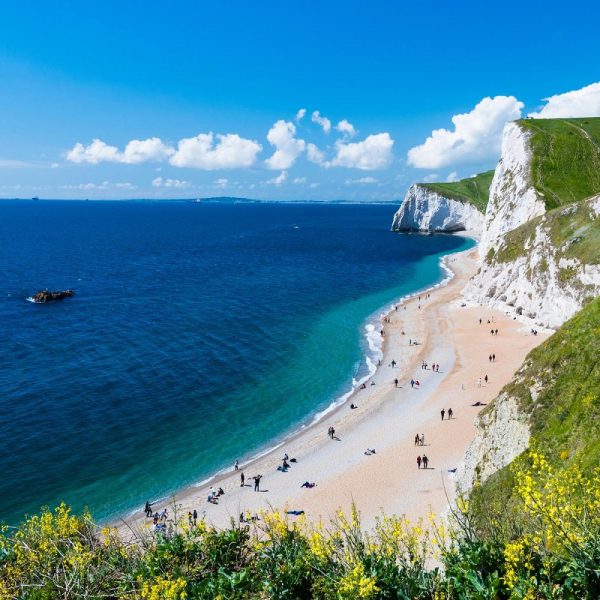 Sonnige Aussichten mit Kurs auf die Kanaren mit MS Amadea: Portland